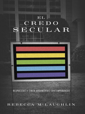 cover image of El credo secular